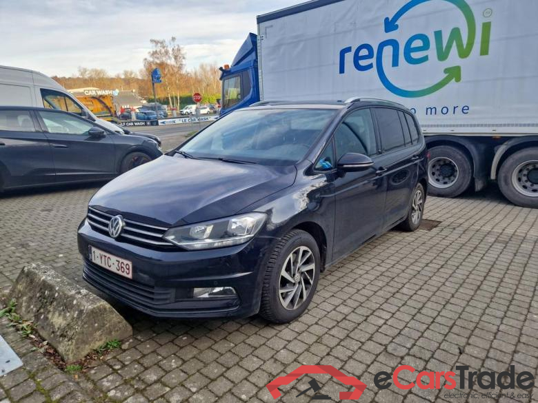 VOLKSWAGEN Touran Touran 1.2 TSI Sound