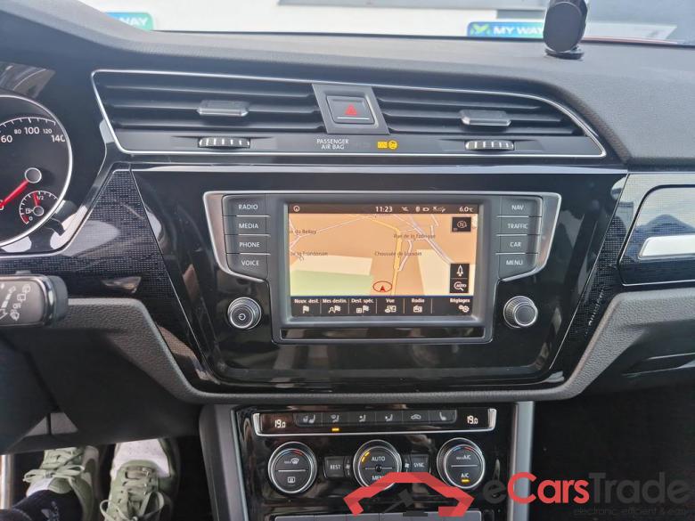 VOLKSWAGEN Touran Touran 1.2 TSI Sound #6