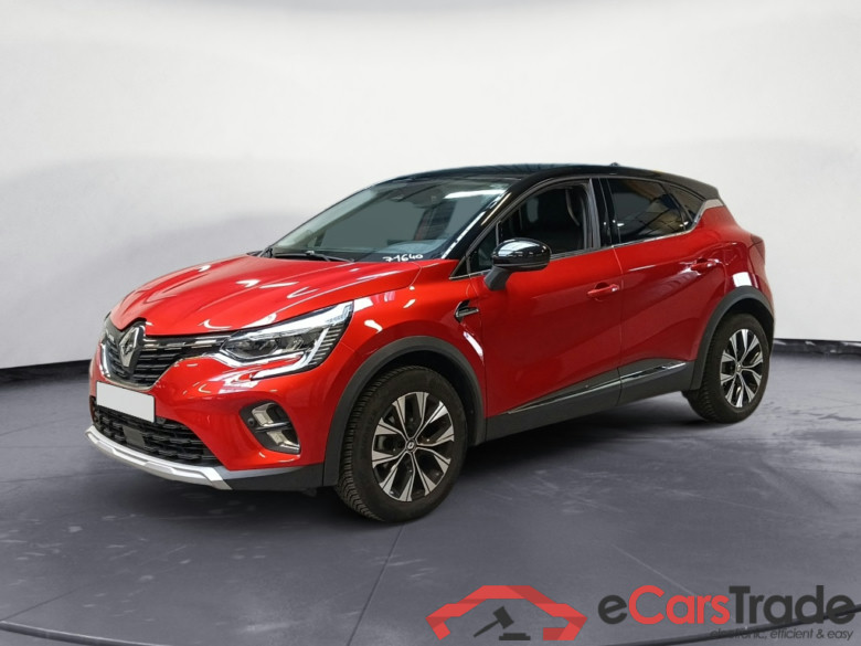 Renault Captur Techno 1.0L TCe 90