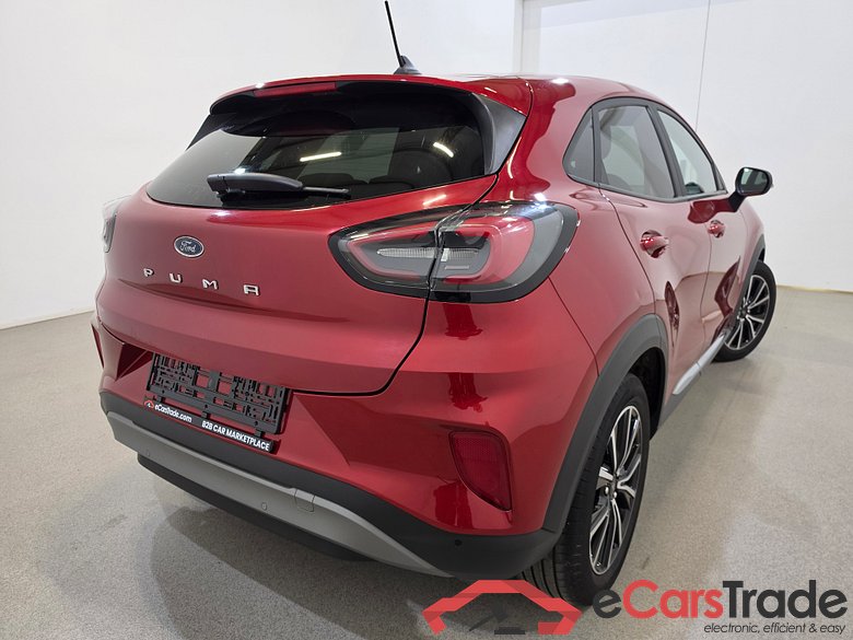 Ford Puma 1.5 TDCi Titanium LED Navi Klima PDC ... #4