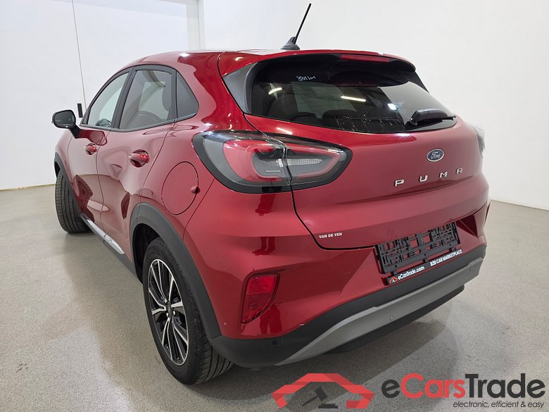 Ford Puma 1.5 TDCi Titanium LED Navi Klima PDC ... #6