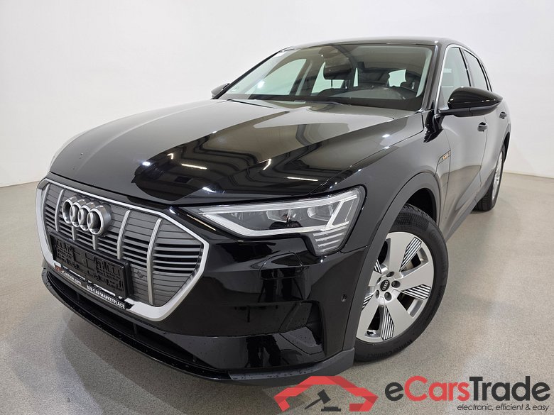 Audi E-Tron 55 Quattro Aut. LED-Matrix Virtual Navi KeylessGo Klima PDC ...