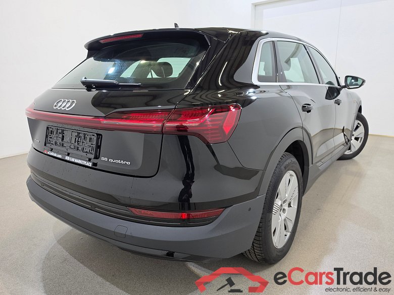 Audi E-Tron 55 Quattro Aut. LED-Matrix Virtual Navi KeylessGo Klima PDC ... #4