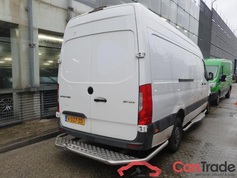 MERCEDES-BENZ Sprinter GB 311CDI L3H2 RWD 3.5t 7G-Tronic 6 4D 84kW #3
