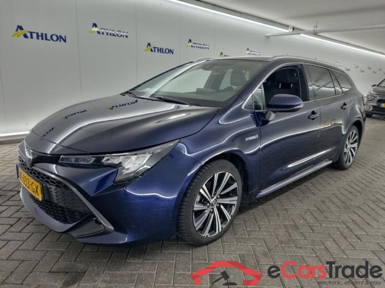TOYOTA Corolla Touring Sports 1.8 Hybrid Business Plus 5D 90kW #1