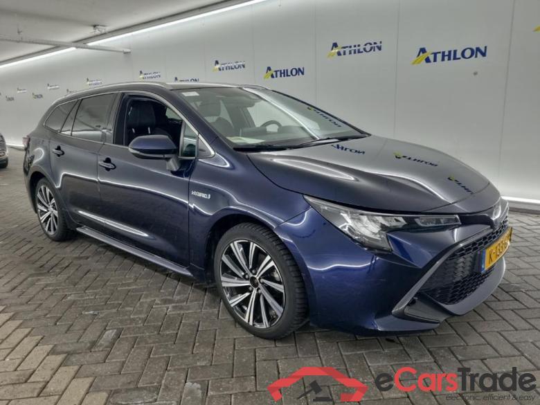 TOYOTA Corolla Touring Sports 1.8 Hybrid Business Plus 5D 90kW #2