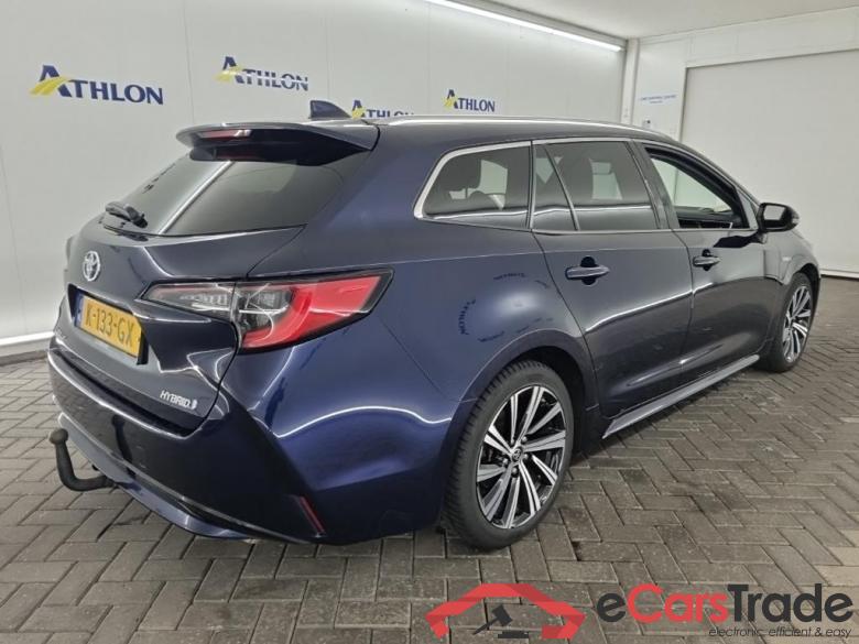 TOYOTA Corolla Touring Sports 1.8 Hybrid Business Plus 5D 90kW #3