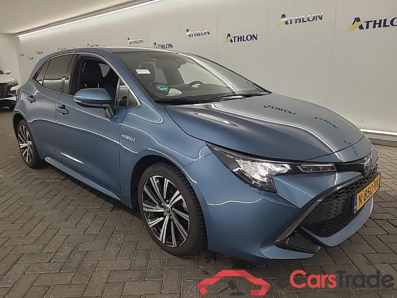TOYOTA Corolla Hatchback 1.8 Hybrid Business Plus 5D 90kW #2