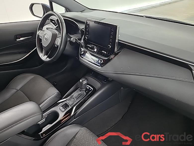 TOYOTA Corolla Hatchback 1.8 Hybrid Business Plus 5D 90kW #6