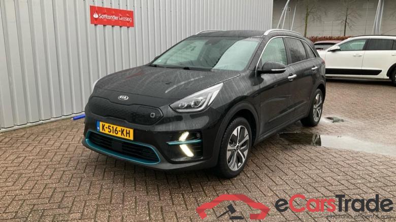 KIA e-Niro 64kWh ev executiveline 3-fase 150kW aut #1