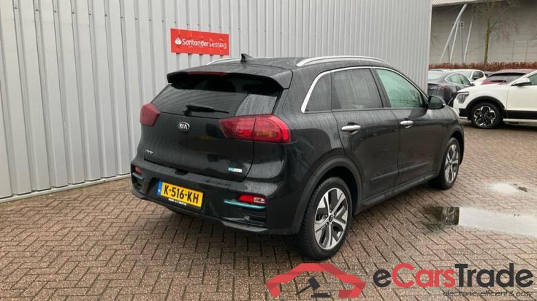 KIA e-Niro 64kWh ev executiveline 3-fase 150kW aut #5