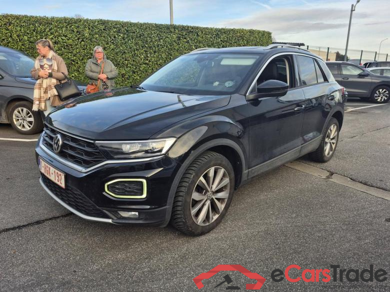 VOLKSWAGEN T-Roc T-Roc Style 1.5 TSI 110 kW (150 ch) 6 vitesses manuel