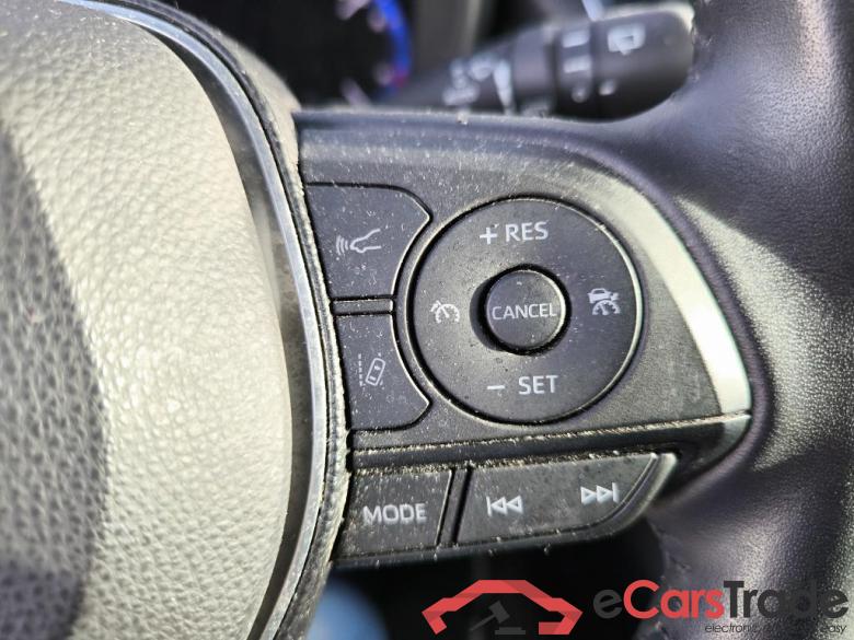 TOYOTA Corolla SW Corolla SW Hybrid 2.0 Premium e-CVT #2