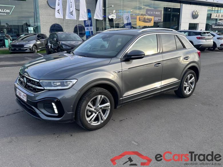 VOLKSWAGEN T-Roc T-Roc R-Line Business 1.5 TSI 110 kW (150 ch) 7 vitesses DSG #1