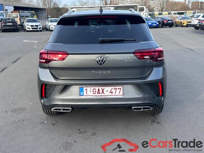 VOLKSWAGEN T-Roc T-Roc R-Line Business 1.5 TSI 110 kW (150 ch) 7 vitesses DSG #3