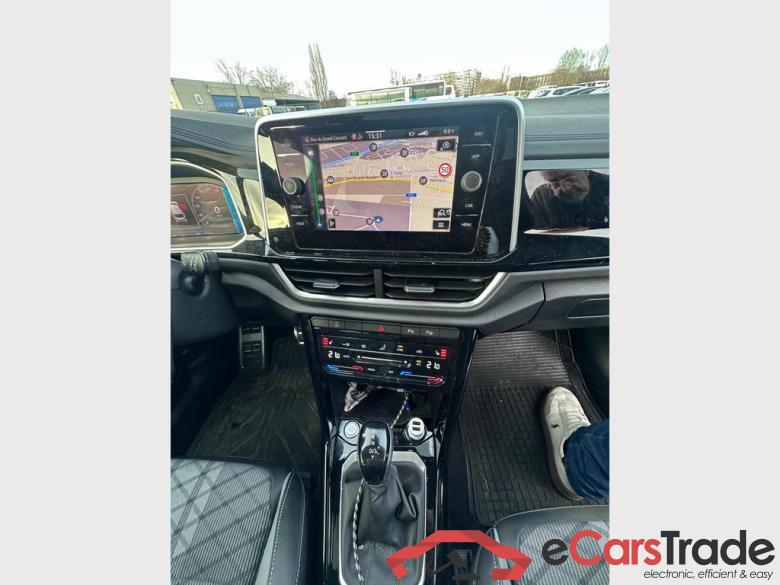 VOLKSWAGEN T-Roc T-Roc R-Line Business 1.5 TSI 110 kW (150 ch) 7 vitesses DSG #5