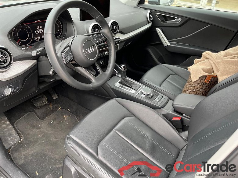 AUDI Q2 Audi Q2 Business Edition Advanced 30 TDI 85(116) kW(ch) S tronic #4