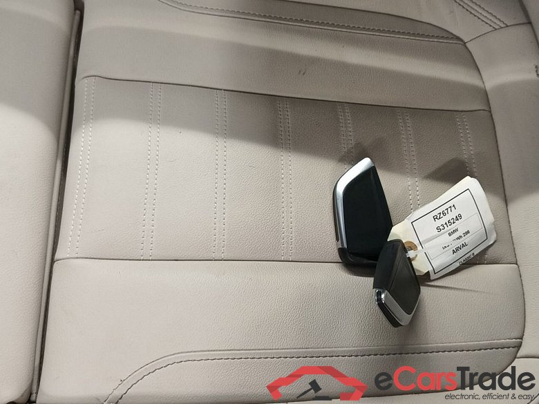 BMW IX3 - 2022 74 kWh 286 iX3 5d #4