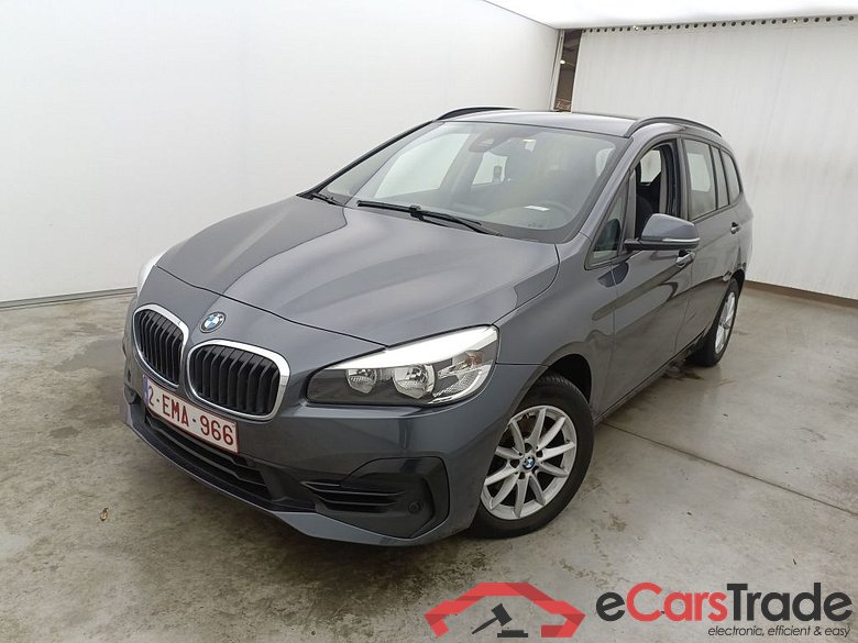 BMW 2 Reeks Gran Tourer 216i (80kW) 5d 7pl #1