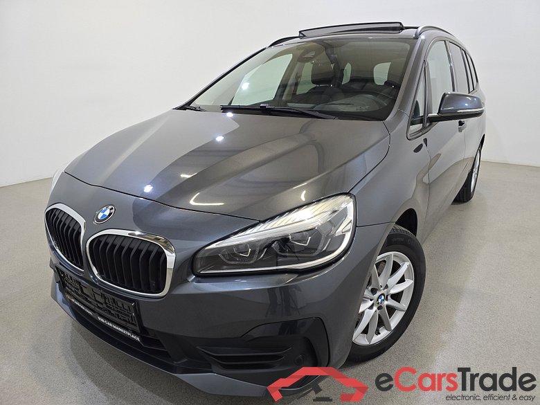 BMW 218i Gran Tourer 1.5i sDrive Pano Led-Xenon Head-Up Navi-Pro KeylessGo Camera Klima PDC ... #1