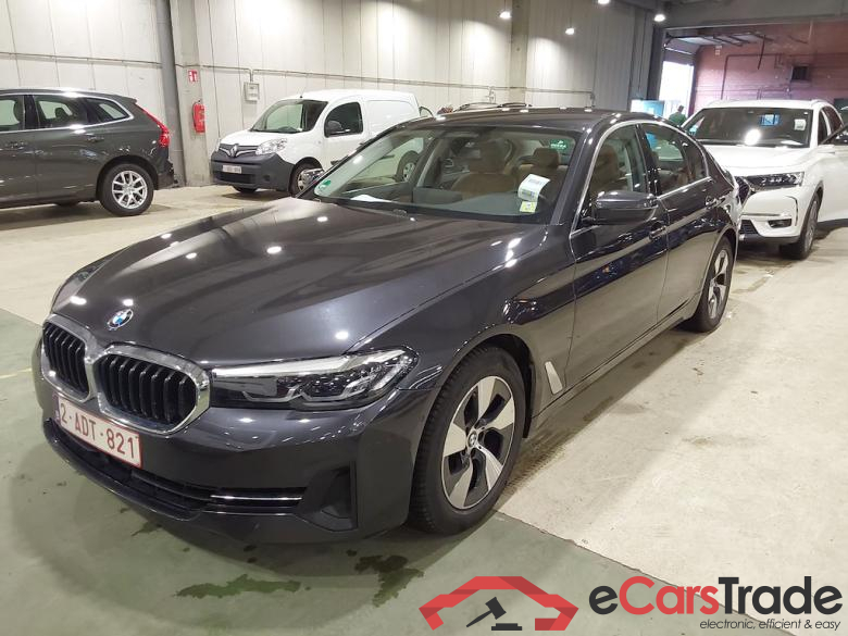 BMW 5 SERIES BERLINE 2.0 520D 140KW AUTO