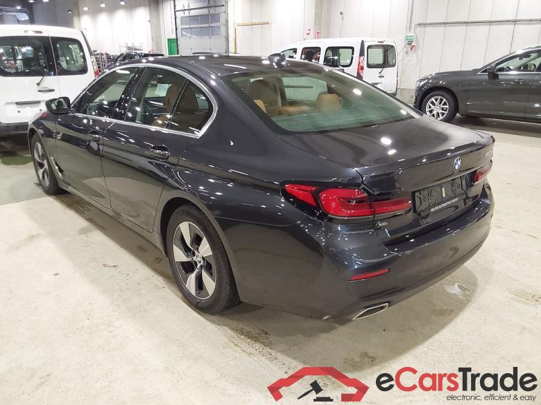 BMW 5 SERIES BERLINE 2.0 520D 140KW AUTO #2