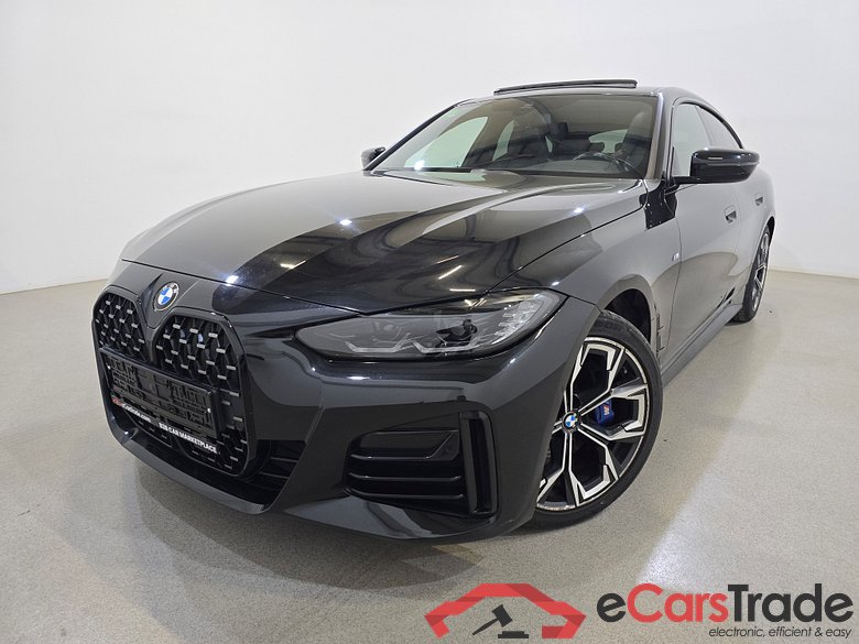 BMW 420i Gran Coupe M-Sport Aut. Pano LED-Xenon LC-Pro ACC Ambient Navi Harman/Kardon Sport-Leather KeylessGo Camera Klima PDC ... #1