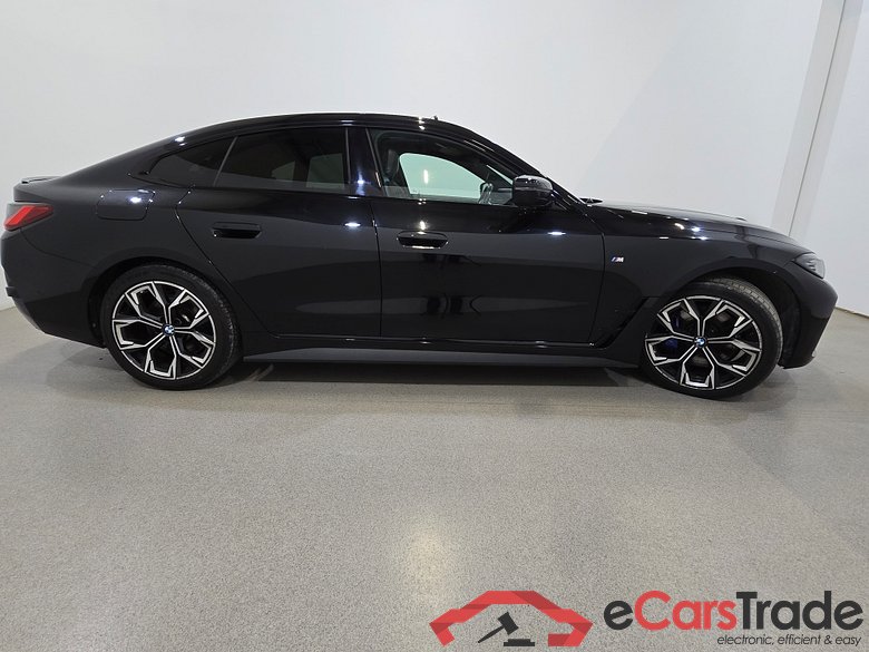 BMW 420i Gran Coupe M-Sport Aut. Pano LED-Xenon LC-Pro ACC Ambient Navi Harman/Kardon Sport-Leather KeylessGo Camera Klima PDC ... #5