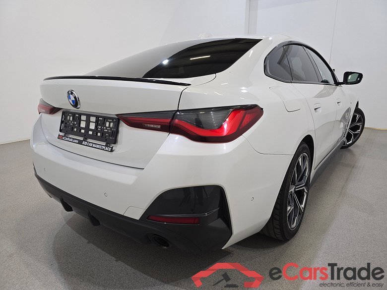 BMW 420i Gran Coupe M-Sport Aut. Pano LED-Xenon LC-Pro ACC Ambient Navi Harman/Kardon Sport-Leather KeylessGo Camera Klima PDC ... #4