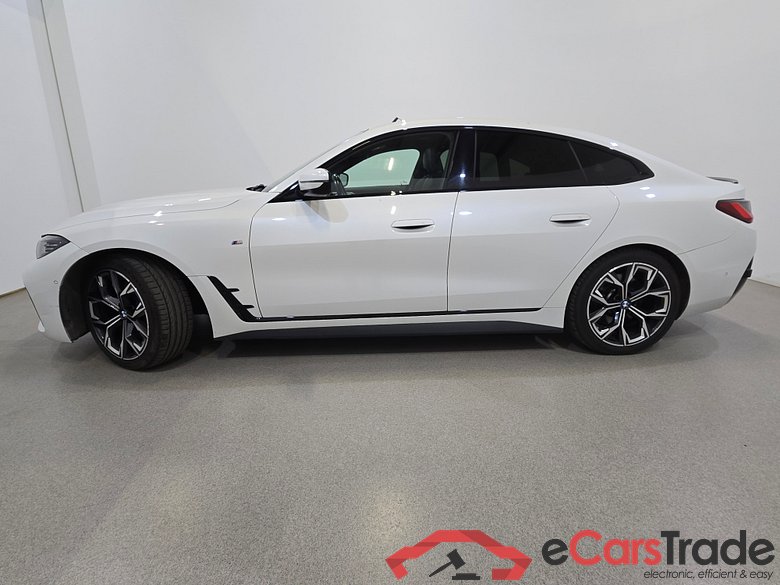 BMW 420i Gran Coupe M-Sport Aut. Pano LED-Xenon LC-Pro ACC Ambient Navi Harman/Kardon Sport-Leather KeylessGo Camera Klima PDC ... #2