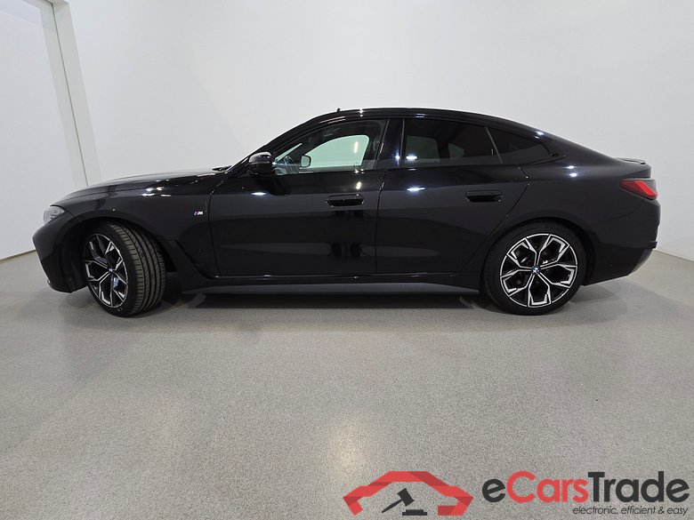 BMW 420i Gran Coupe M-Sport Aut. Pano LED-Xenon LC-Pro ACC Navi Harman/Kardon Sport-Leather KeylessGo Camera Klima PDC ... #2