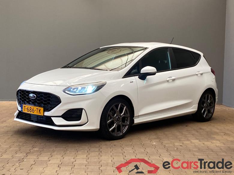 FORD FIESTA 1.0 EcoB.Hy. ST-L.X #1