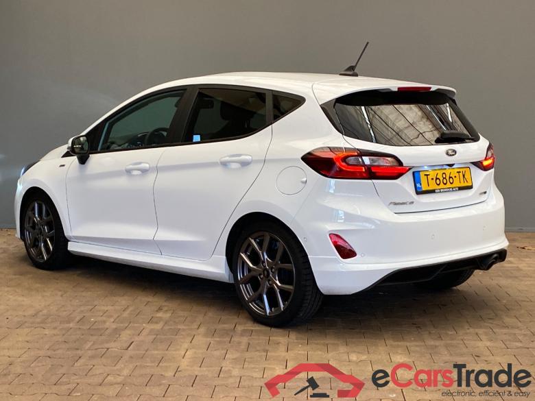 FORD FIESTA 1.0 EcoB.Hy. ST-L.X #4