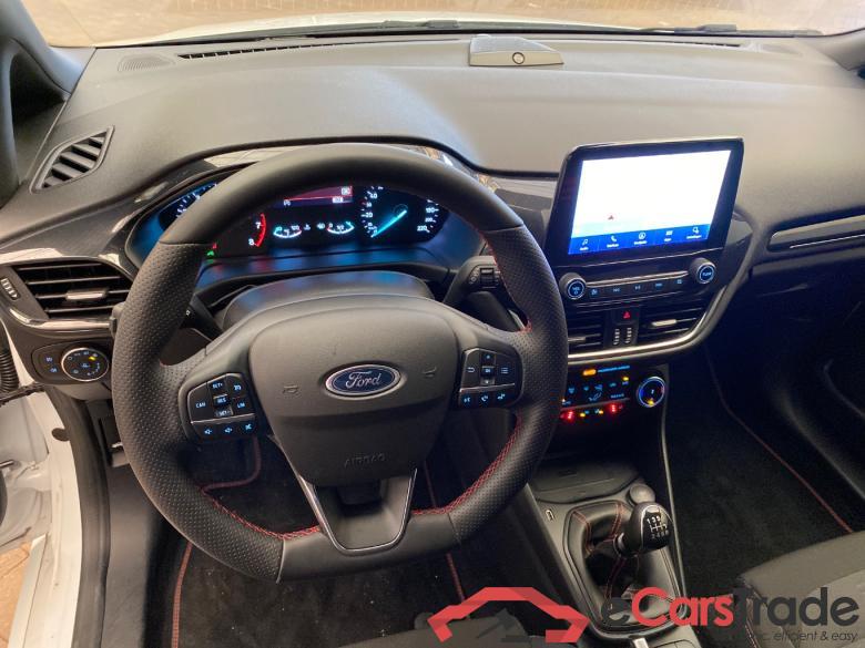 FORD FIESTA 1.0 EcoB.Hy. ST-L.X #5