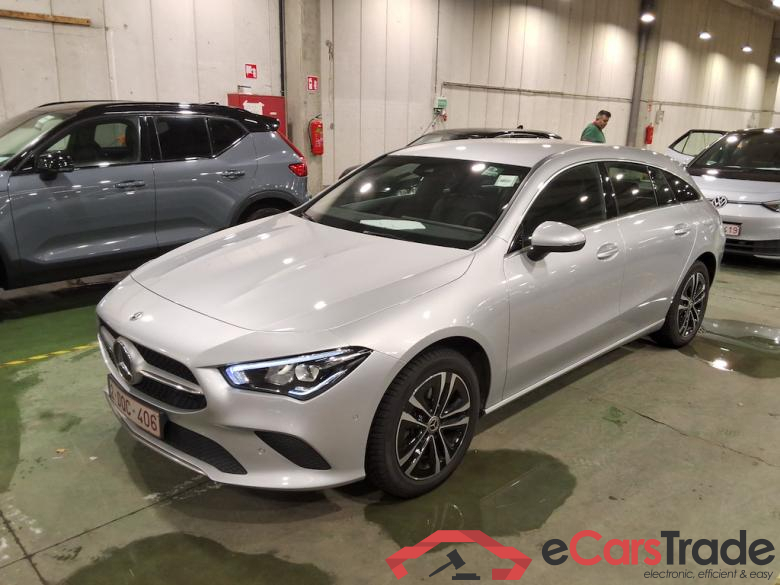 MERCEDES-BENZ CLA SHOOTING BRAKE 1.3 CLA 250 E BUSINESS SOLUTION DCT