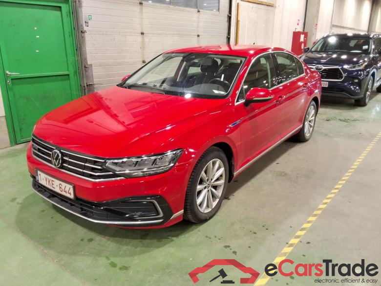 VOLKSWAGEN PASSAT GTE - 2020 1.4 TSI PHEV GTE DSG