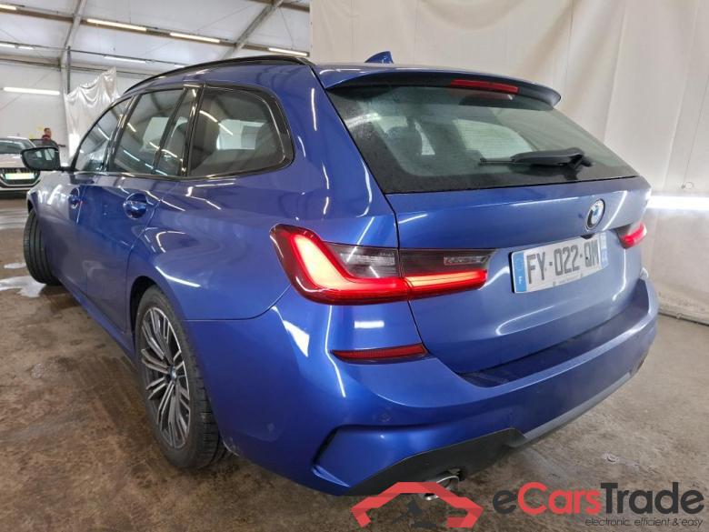 Série 3 Touring 330 i M Sport 2.0 260CV BVA8 E6d #2