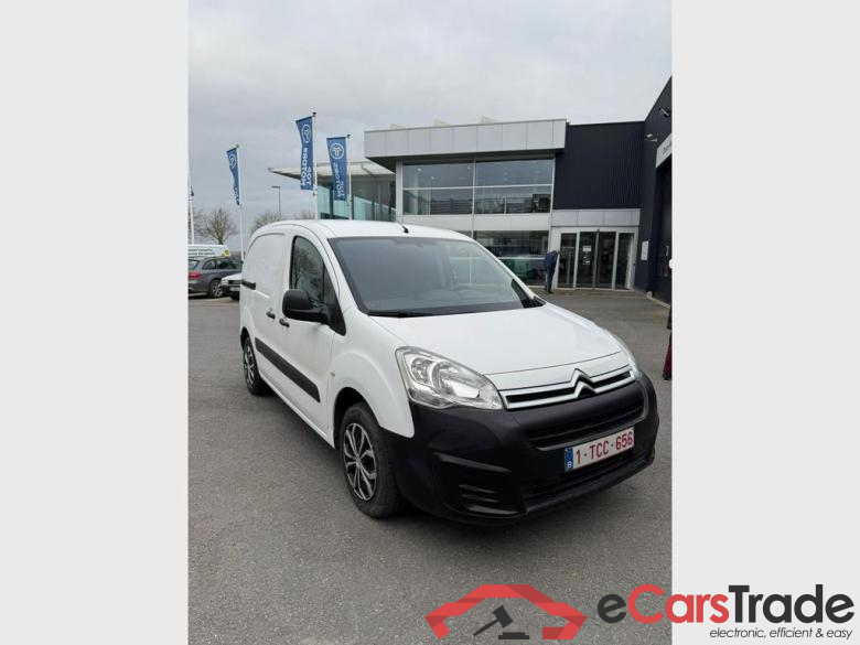 CITROEN Berlingo Fourgon Swb Diesel Berlingo 1.6 HDi L1 Club