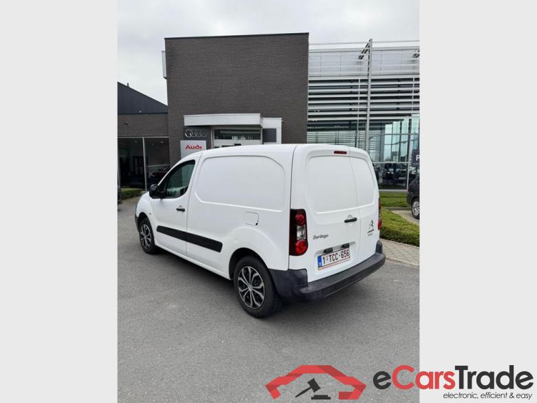 CITROEN Berlingo Fourgon Swb Diesel Berlingo 1.6 HDi L1 Club #2