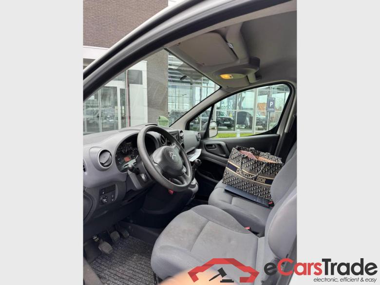 CITROEN Berlingo Fourgon Swb Diesel Berlingo 1.6 HDi L1 Club #5