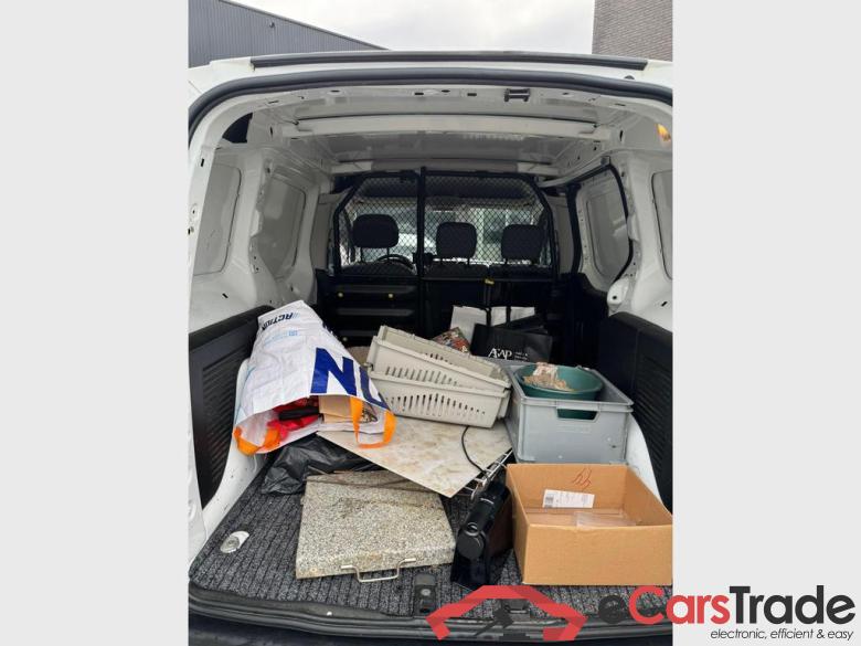 CITROEN Berlingo Fourgon Swb Diesel Berlingo 1.6 HDi L1 Club #6