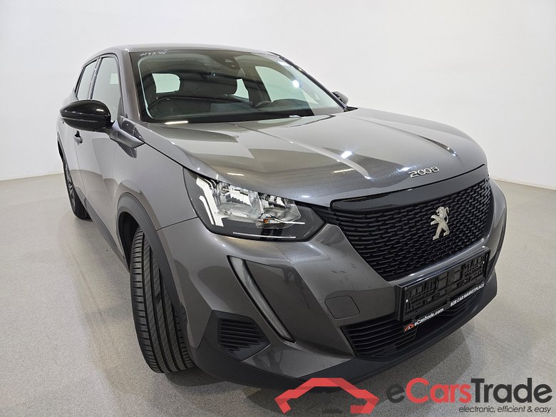 Peugeot 2008 1.2 PureTech Navi Klima PDC ... #3