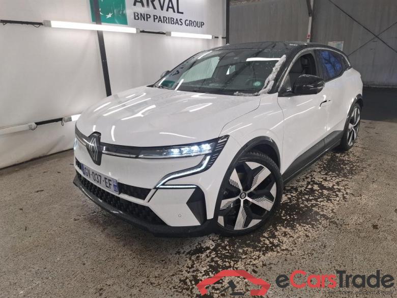 Megane E-Tech Electric Techno 60kWh BVA #1