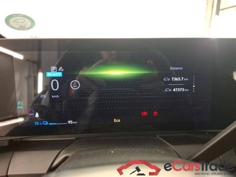 Megane E-Tech Electric Techno 60kWh BVA #6