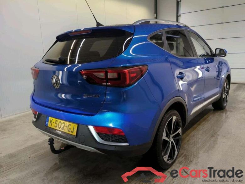 MG MG ZS EV Luxury 45 kWh #2