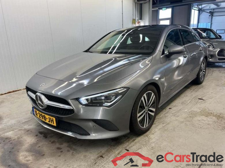 MERCEDES-BENZ CLA-klasse Shooting Brake 200 Bns Sol. Luxury