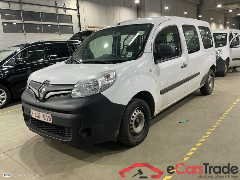 RENAULT KANGOO EXPRESS MAXI DIESEL Lot 1.3 RENAULT KANGOO EXPRESS Maxi 1.5 dCi Blue Confort