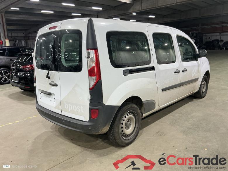 RENAULT KANGOO EXPRESS MAXI DIESEL Lot 1.3 RENAULT KANGOO EXPRESS Maxi 1.5 dCi Blue Confort #4