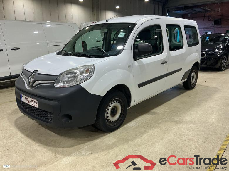 RENAULT KANGOO EXPRESS MAXI DSL - 2013 1.5 dCi Energy Confort