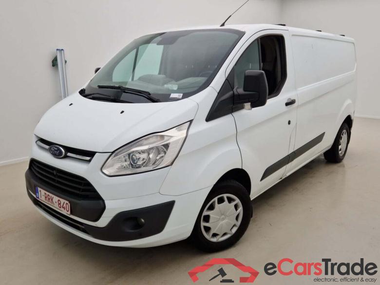FORD TRANSIT CUSTOM 2.0 GB TDCI L2H1 TREND #1